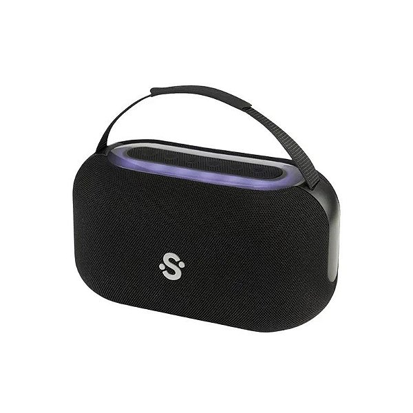 Caixa de Som Smartfy CS03B Xtreme BT 60W - Preta