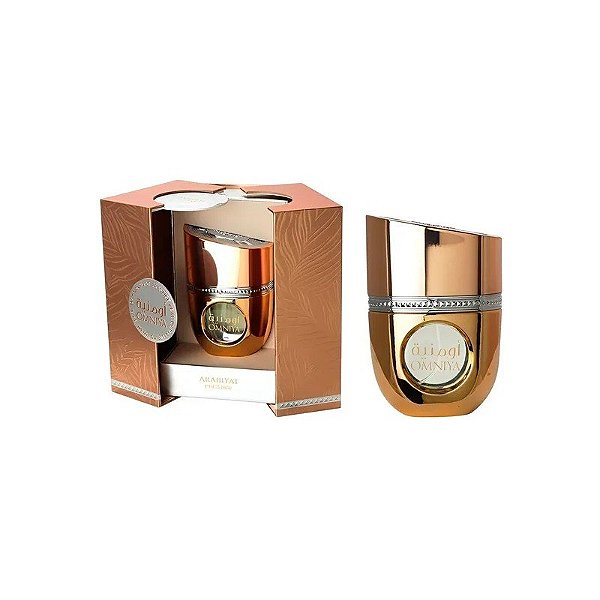 Perfume Feminino Arabiyat Prestige Omniya Edp 100ML