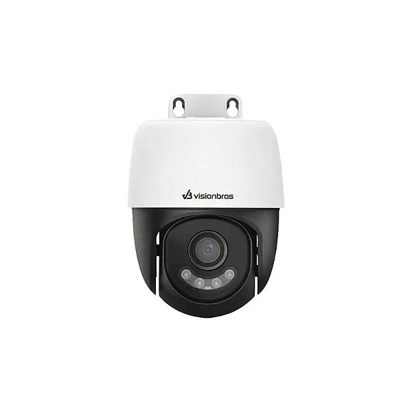 Câmera de Segurança Visionbras VB-WD30-Fca - 3.6MM - 3MP FHD - Branca