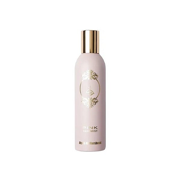 Perfume para Cabelo Rosa Atyab Al Marshoud Khisla - 125ML