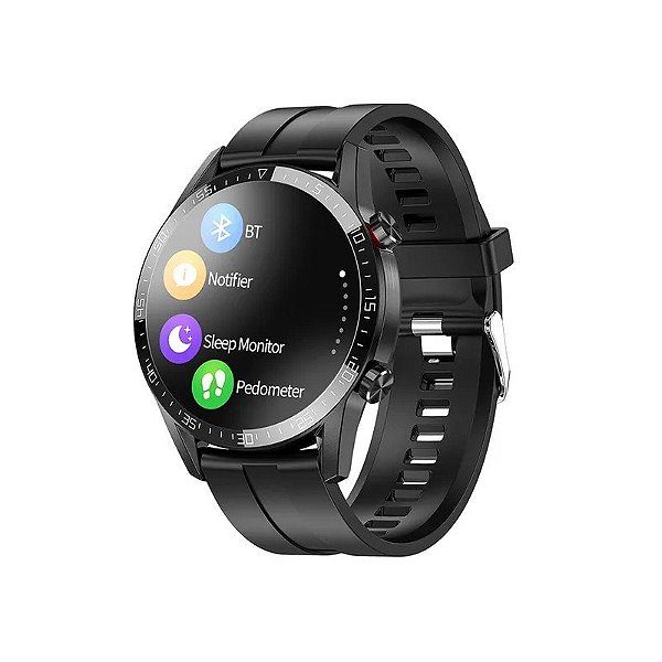 Relógio Hoco Watch Y22 - Preto