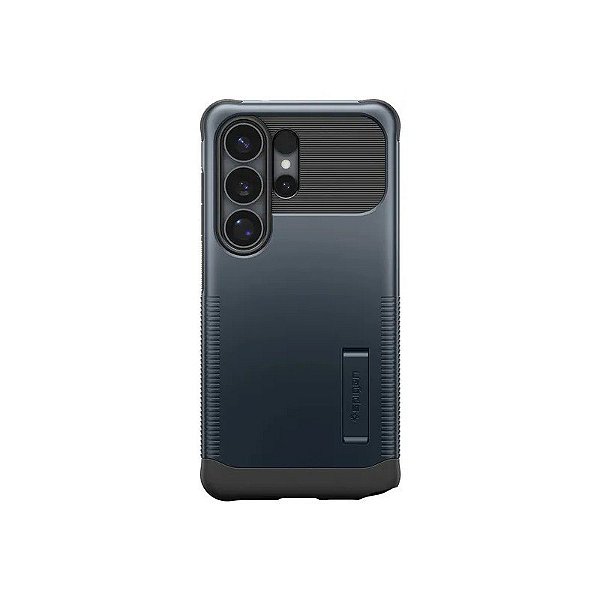 Capa Spigen Ultra Slim Armor Magfit Metal Slate para Samsung S26 ACS1069