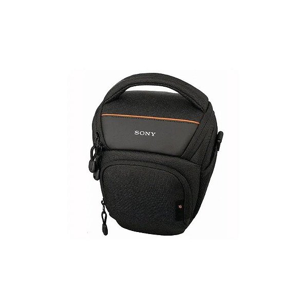 Estojo Sony para Cyber Shot LCS-Amb - Preto