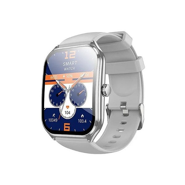 Relógio Hoco Watch Y28 Amodel - Cinza
