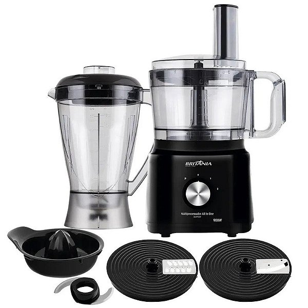 Processador Britânia BMP900P 900W - 220/60Hz