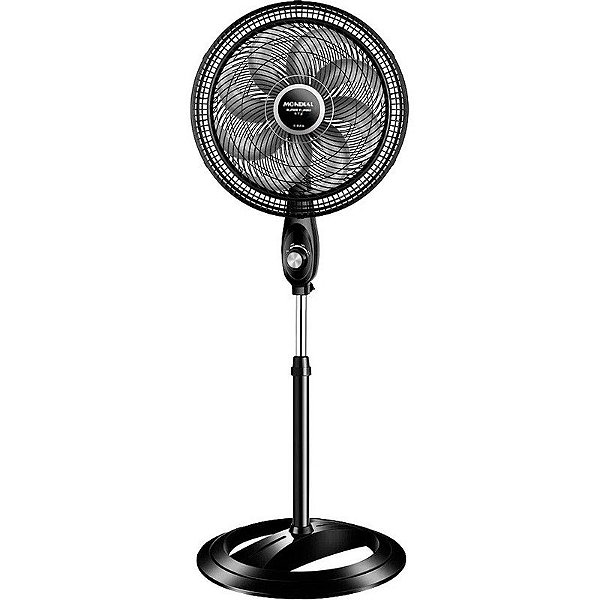 Ventilador de Pé Mondial Super Turbo VTX-40C-8P 40cm 8 Pás - 220V/60Hz