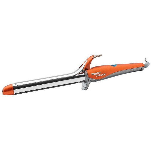 Modelador de Cabelo Taiff Vulcan de 25mm 44W Bivolt