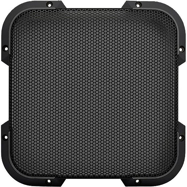 Rejilla para subwoofer Kicker Q-Class 12" GL7120 - Cuadrado
