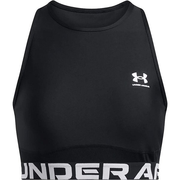 Top Crossback Under Armour 1388694-001 - Feminino
