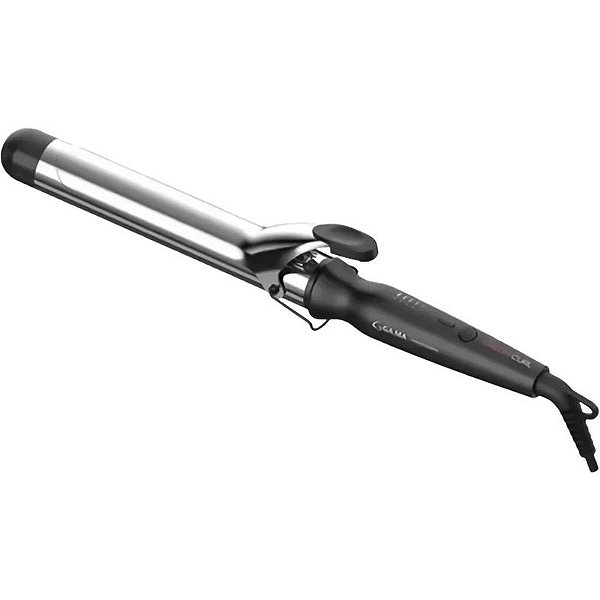 Modelador de Cabelo Gama Salon Curl Airy 32mm Preto - Bivolt