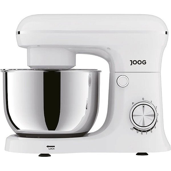 Batedeira Planetária Joog ProWhisk JGW1 1500W 220V 50/60Hz Branca