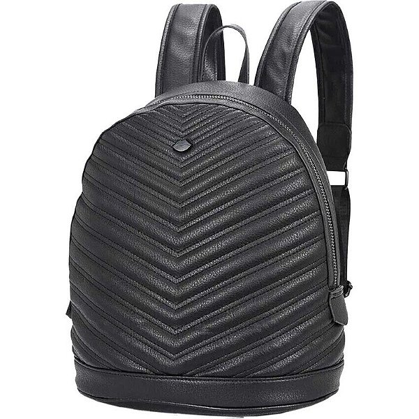 Mochila Las Oreiro 21974 Feminina - Preta