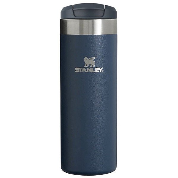 Garrafa Térmica Stanley The Aerolight Iceflow 10-10787-257 (473mL) Twilight