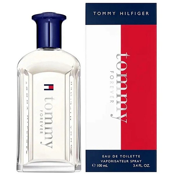 Perfume Tommy Hilfiger Forever Eau de Toilette 100mL - Masculino