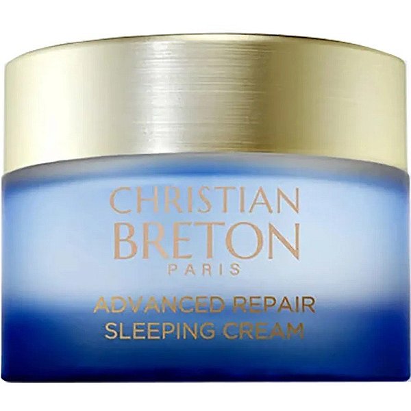 Creme Christian Breton Advanced Repair Sleeping - 50mL
