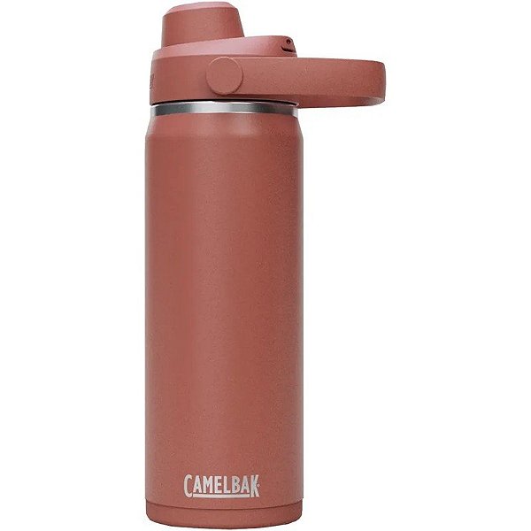 Garrafa Térmica Camelbak Thrive Chug VSS 600ml - Vermelho Sierra
