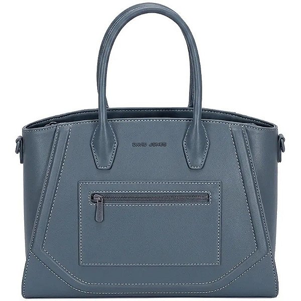 Bolsa Feminina David Jones CM7737 Bering Sea