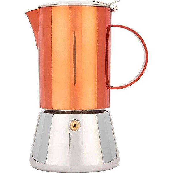 Cafeteira para Cozinha Espresso Maker La Cafetiere - LCSTESP4CPCOP (300mL)