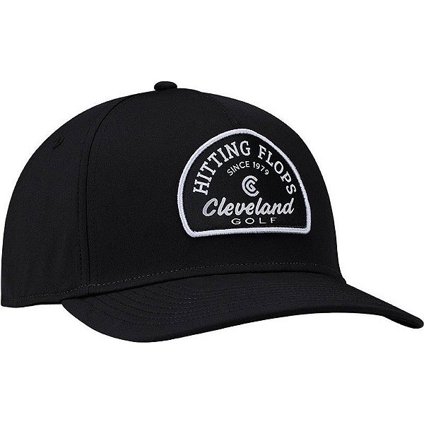Boné Cleveland 11242646 - Preto