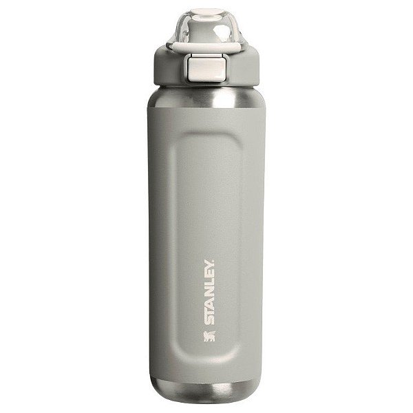 Garrafa Térmica Stanley The Wellspring Bottle - 10-13111-040 (709ml) Cinza Sálvia