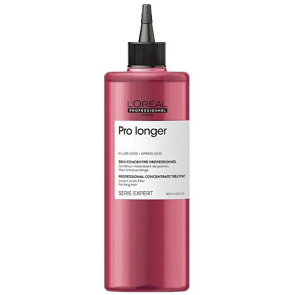 Tratamento para Pontas Finas e Danificadas L'Oréal Pro Longer Serie Expert - 400mL