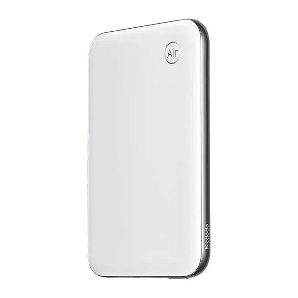 Carregador Portátil Mcdodo MC-293 5000mAh 20W Banco de Energia Magnético Sem Fio Branco
