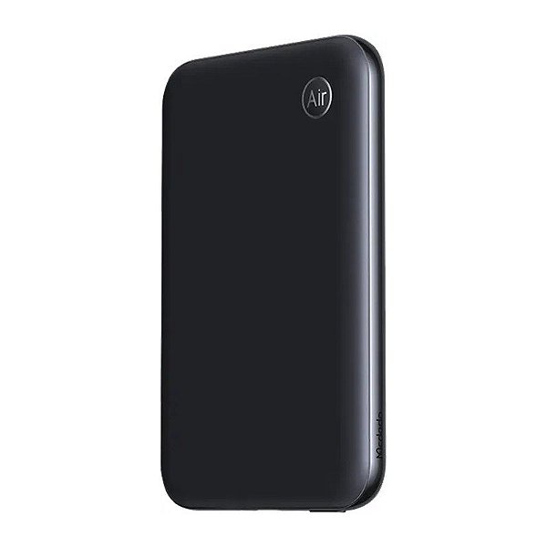 Carregador Portátil Mcdodo MC-293 5000mAh 20W Power Bank Magnético Sem Fio Preto