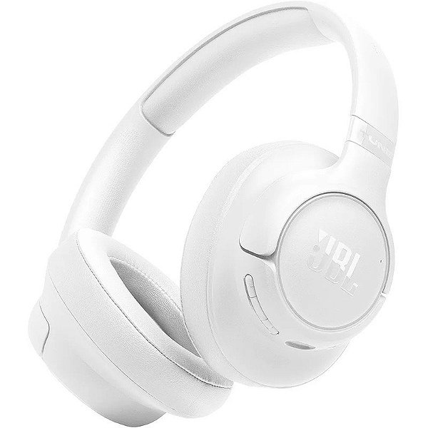 Fone de Ouvido JBL Tune 730BT Branco