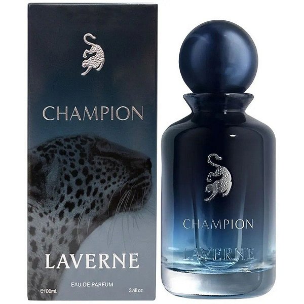 Perfume Laverne Champion EDP 100mL - Masculino
