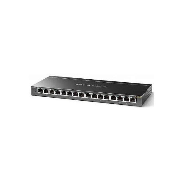 Hub TP-Link TL-SG116E 16 Portas Gigabit Ethernet 10/100/1000 Gerenciável