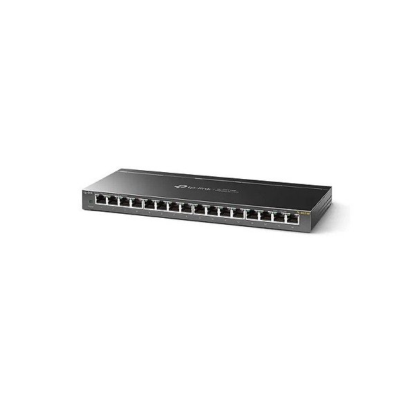 Switch Hub TP-Link 16P TL-SG116E 16P RJ45 10/100/1000 Mbps
