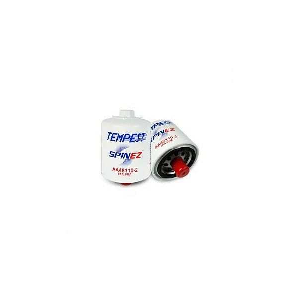 Filtro de óleo Tempest AA48110-2