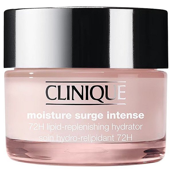 Gel Creme Hidratante Clinique Moisture Surge Intense Very Dry 72 Horas - 50mL
