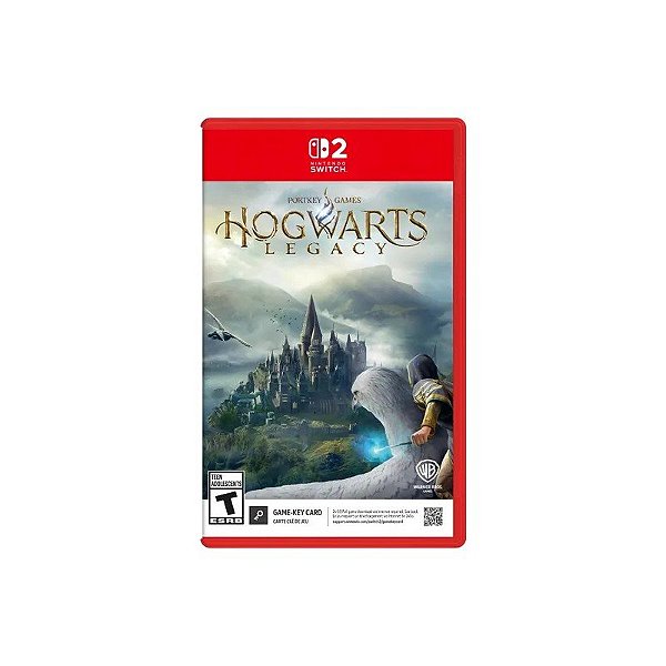 Jogo Hogwarts Legacy para Nintendo Switch 2