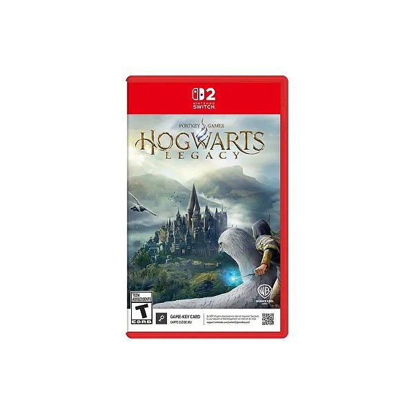 Jogo Hogwarts Legacy para Nintendo Switch 2