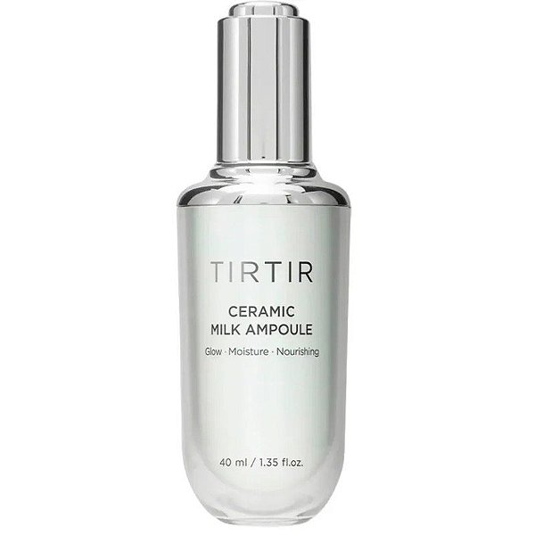 Soro facial Tirtir Ceramic Milk Ampoule - 40mL