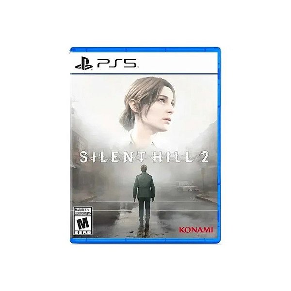 Jogo para Playstation 5 Silent Hill 2