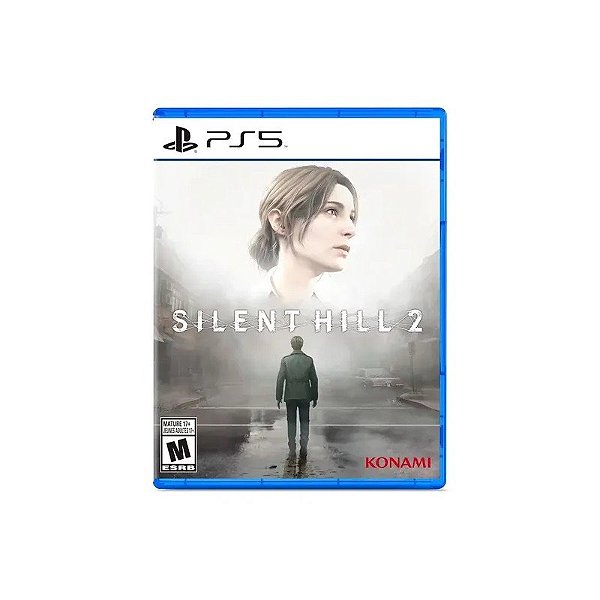 Jogo Silent Hill 2 para PS5