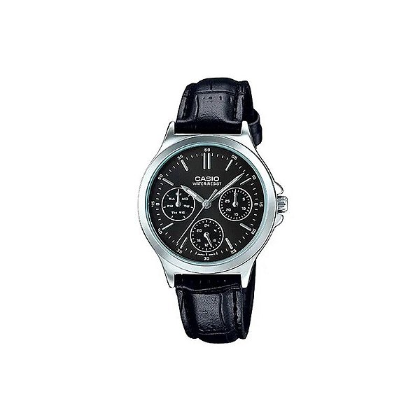 Relógio Feminino Analógico Casio LTP-V300L-1AUDF