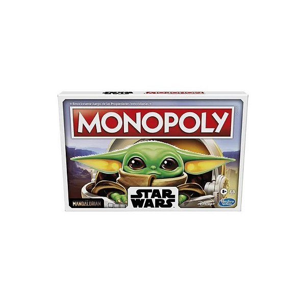 Jogo Monopoly The Child