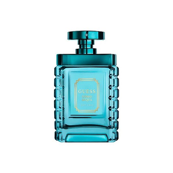 Perfume Masculino Guess Uomo Acqua Guess Edt 100ML