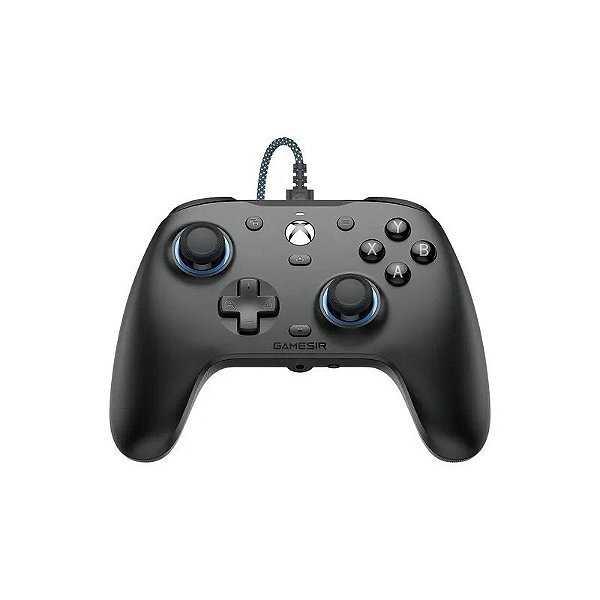 Controle Gamesir G7 Se Xbox X/S/One/PC Gamepass 1 Mês Volt Preto