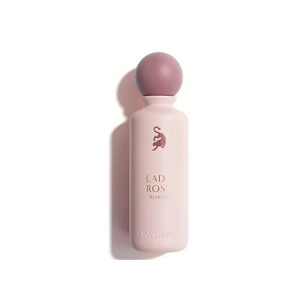 Perfume Laverne Lady Rose Feminino - 100ml