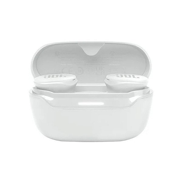 Fone de Ouvido JBL Endurance Race 2 Bluetooth - Branco