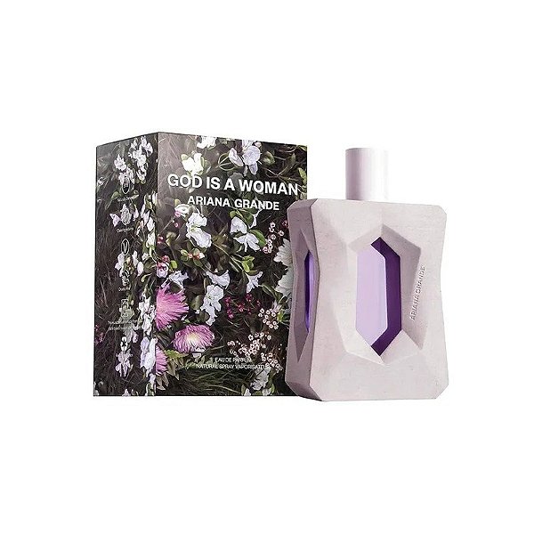 Perfume Ariana Grande God Is Woman Edp Feminino - 100ml