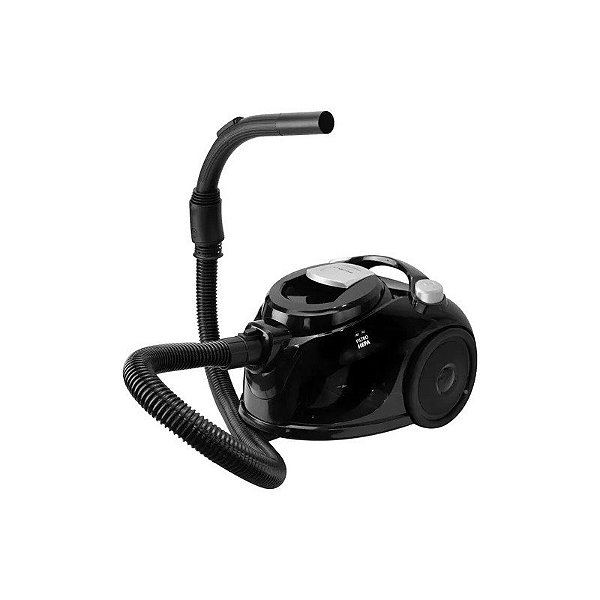 Aspirador de Pó Britânia PAS70 - 1800W - 110V/50 - 60Hz - Preto