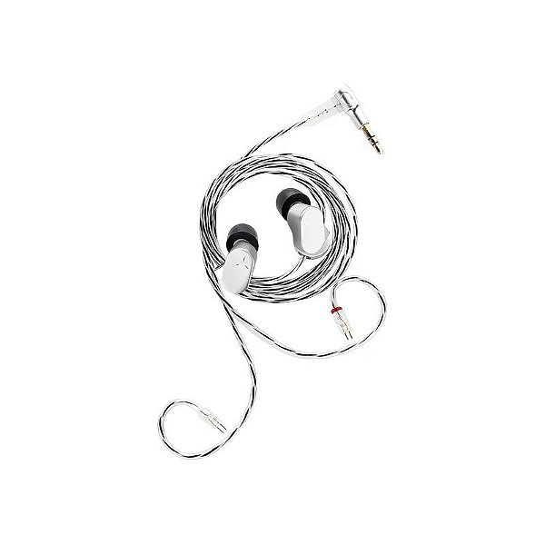 Monitor Auricular Moondrop Lan - Prata
