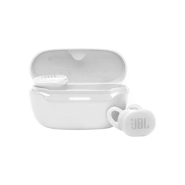 Fone de Ouvido JBL Endurance Race 2 Bluetooth - Branco