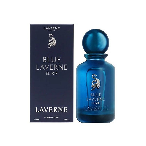 Perfume Laverne Azul Laverne Elixir Edp - Masculino 100ml