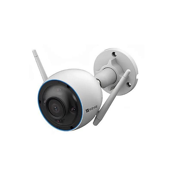 Câmera IP Ezviz CS-H3 2K Wi-Fi - Branca